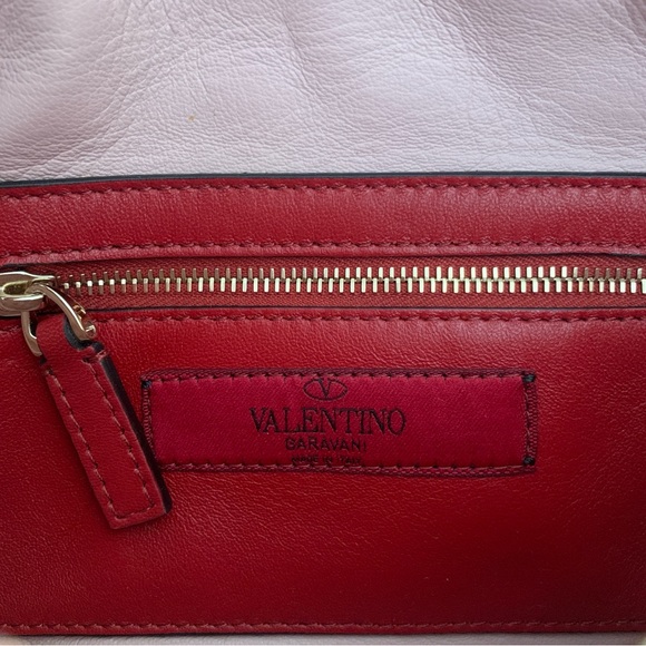 Valentino Rockstud Spike Quilted Leather Beltbag - Picture 10 of 16